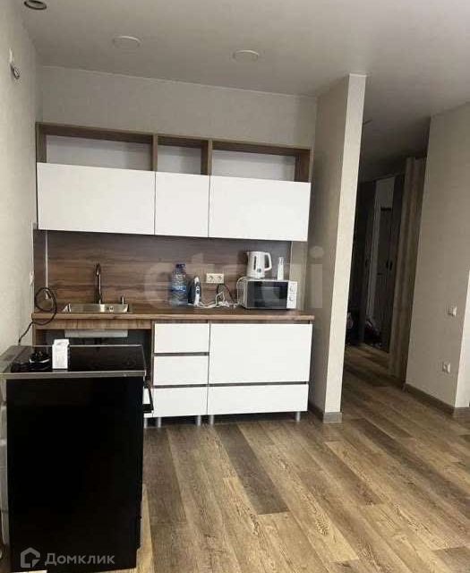 Сдаётся студия, 33 м²