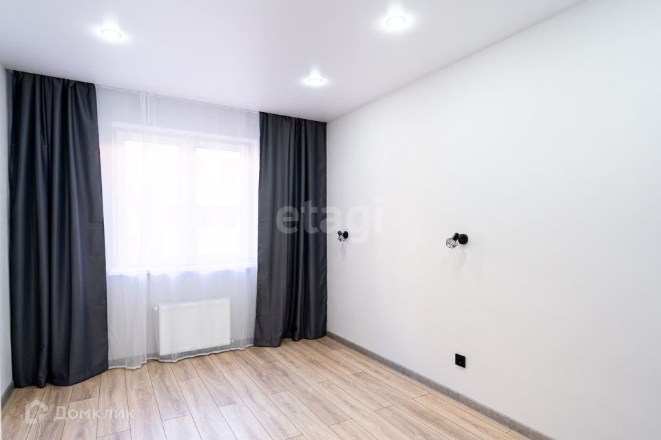 Продаётся 1-комнатная квартира, 27 м²