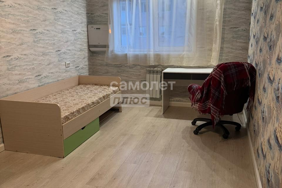 Продаётся 3-комнатная квартира, 69 м²