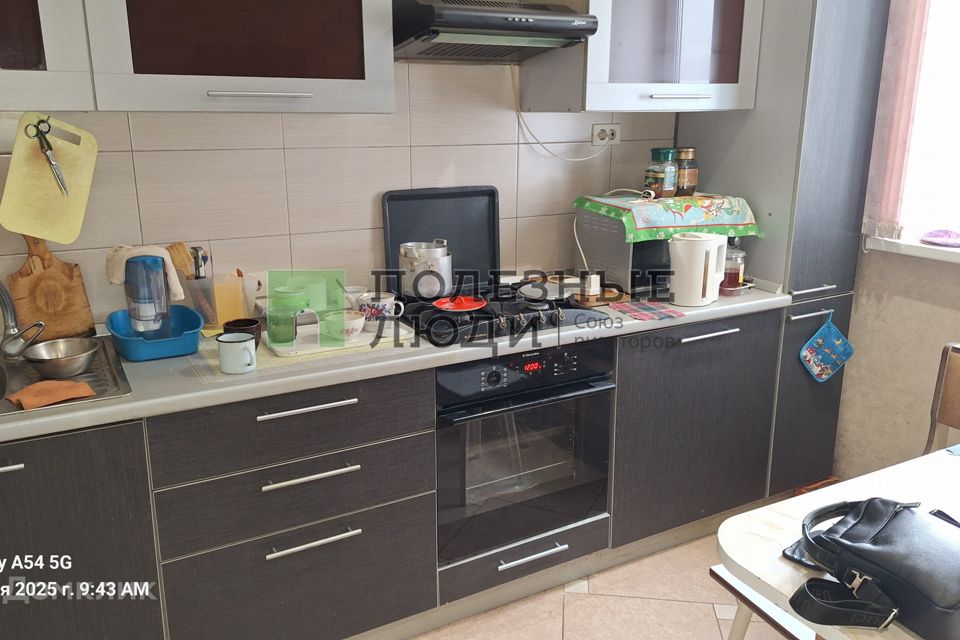 Продаётся 3-комнатная квартира, 84 м²
