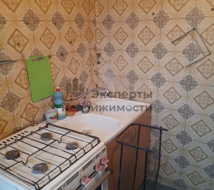 Продаётся 2-комнатная квартира, 45.6 м²