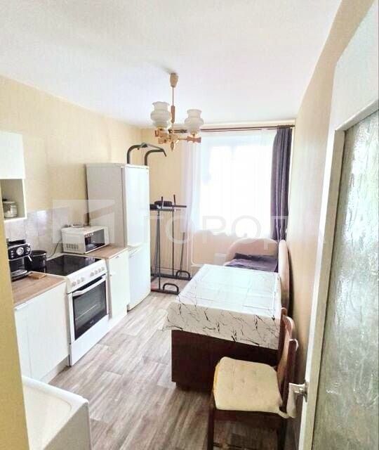 Продаётся 1-комнатная квартира, 34.8 м²