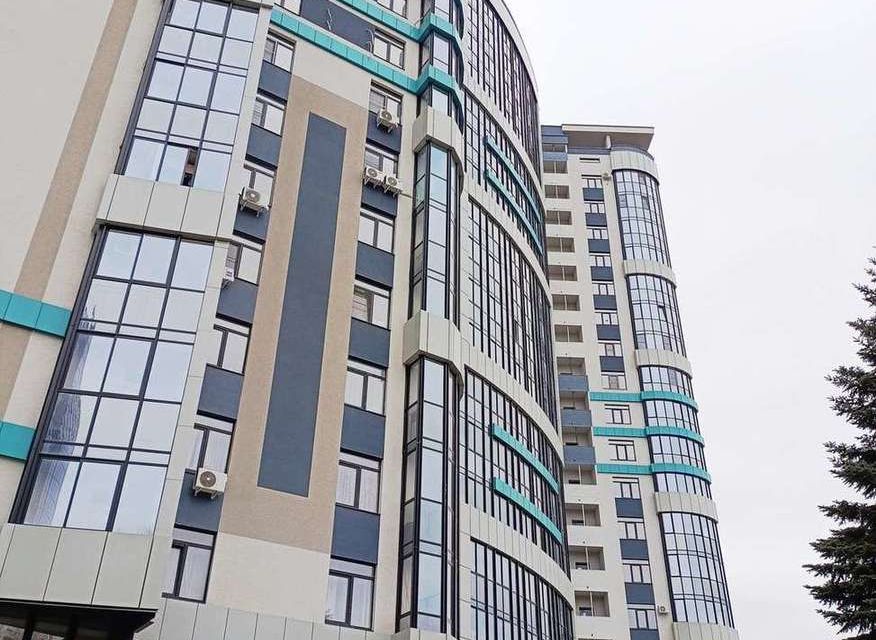 Продаётся 3-комнатная квартира, 79.4 м²