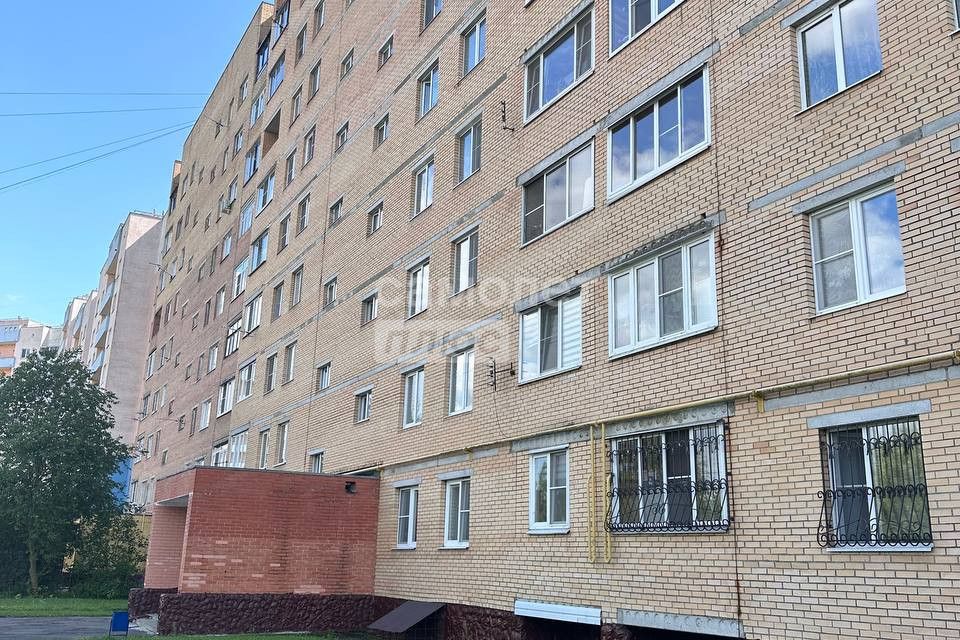 Продаётся 2-комнатная квартира, 61.2 м²