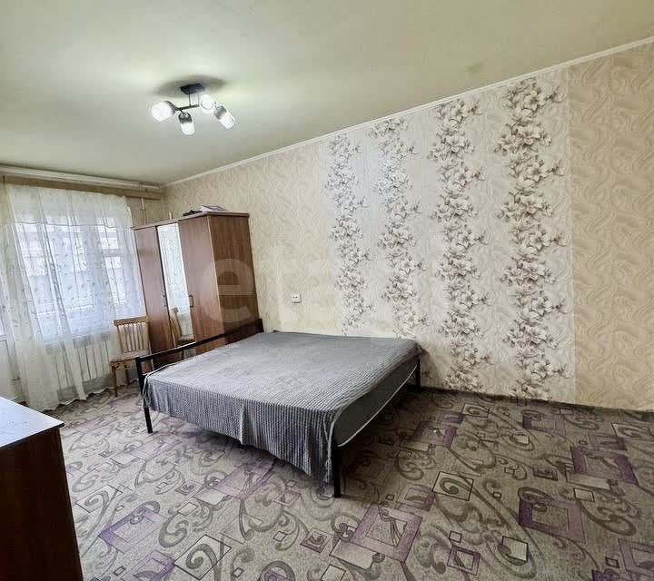 Продаётся 1-комнатная квартира, 34.7 м²