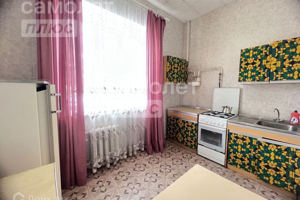 Продаётся 2-комнатная квартира, 54.6 м²