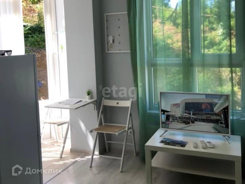 Продаётся студия, 18 м²