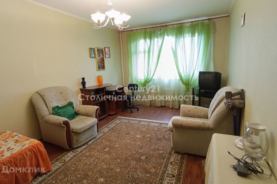 Продаётся 2-комнатная квартира, 58 м²
