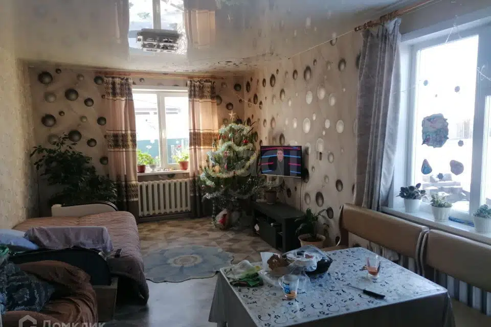 Продаётся 1-этажный дом, 78.1 м²