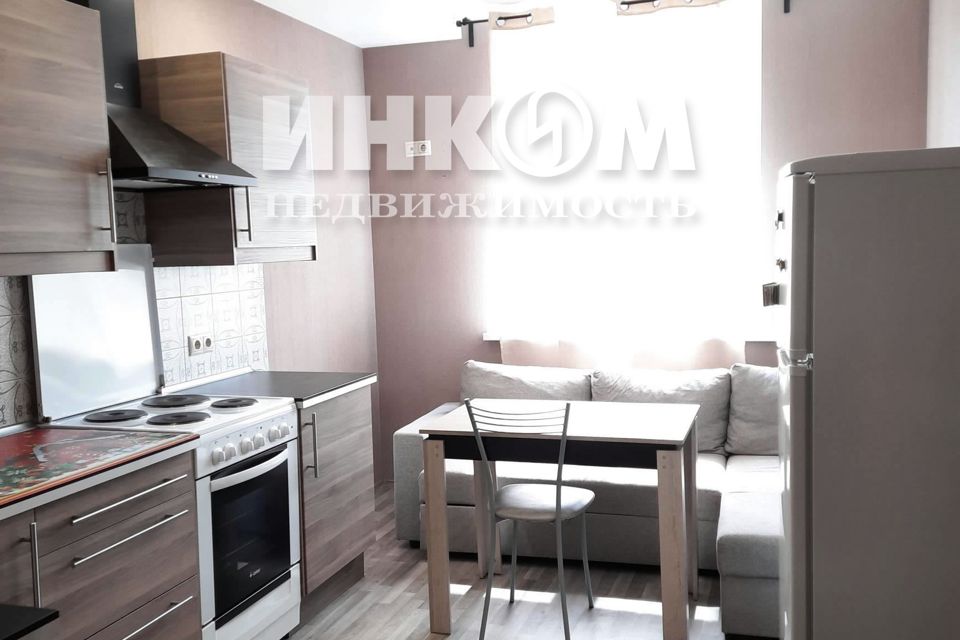 Сдаётся 1-комнатная квартира, 53 м²