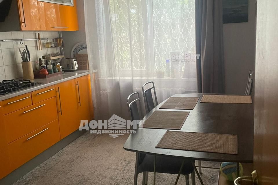 Продаётся 3-комнатная квартира, 62 м²