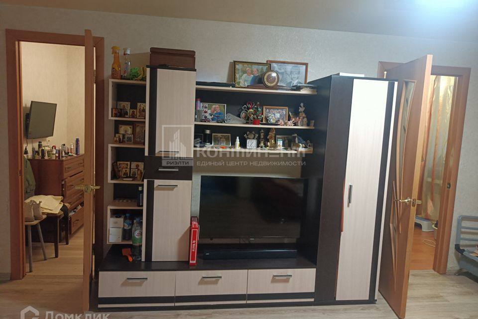 Продаётся 3-комнатная квартира, 42 м²