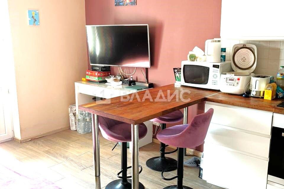 Продаётся 2-комнатная квартира, 54.3 м²