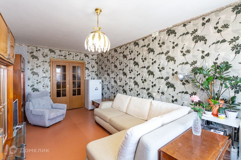 Продаётся 3-комнатная квартира, 66.3 м²