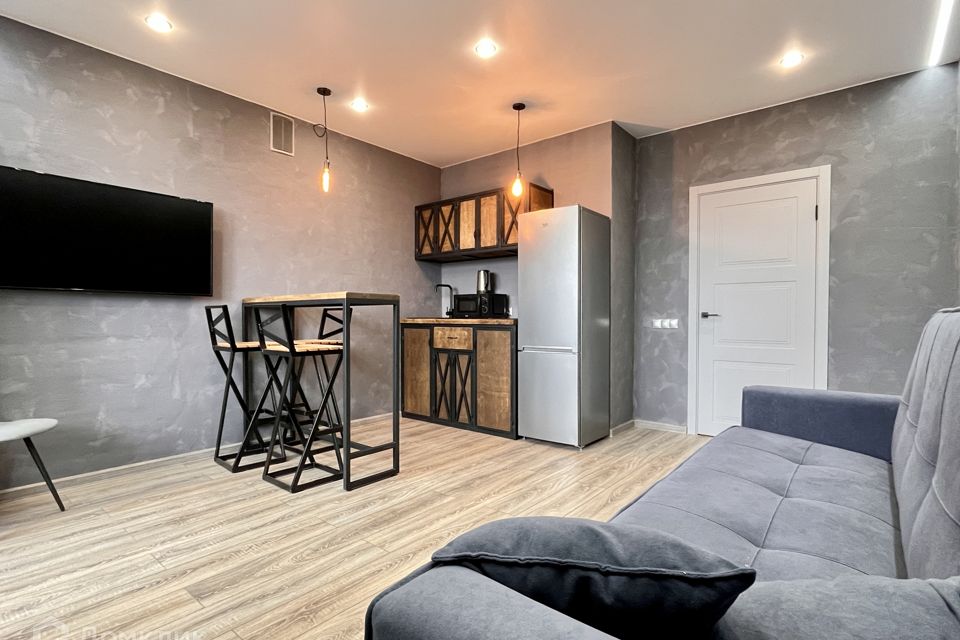 Продаётся 1-комнатная квартира, 23.8 м²