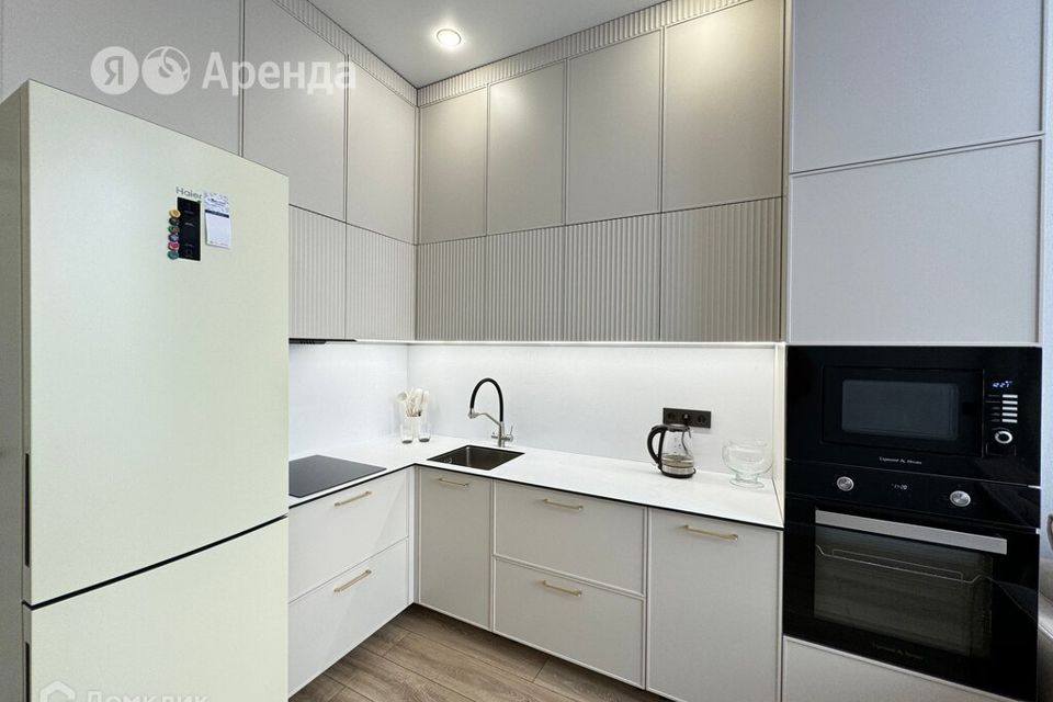 Сдаётся 1-комнатная квартира, 37 м²