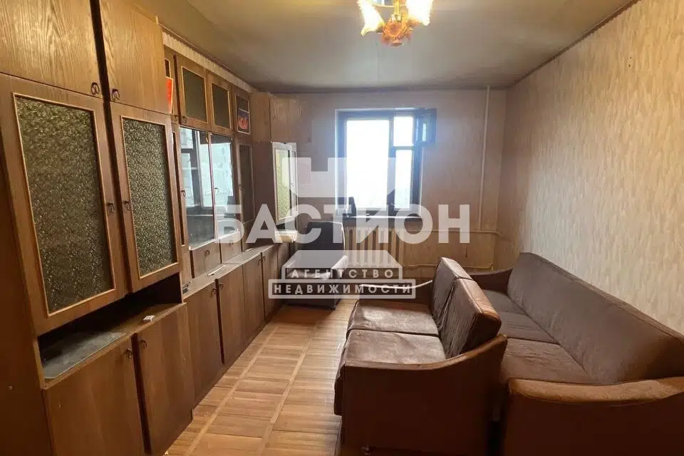 Продаётся 3-комнатная квартира, 110.9 м²