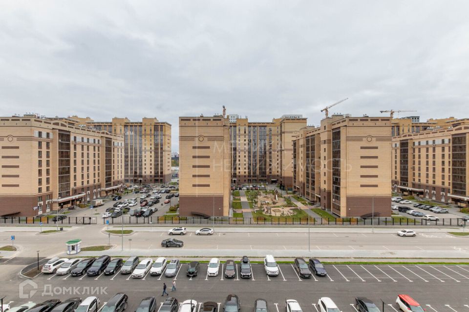 Продаётся 2-комнатная квартира, 67.4 м²