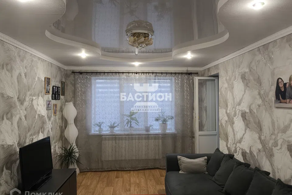 Продаётся 3-комнатная квартира, 74 м²