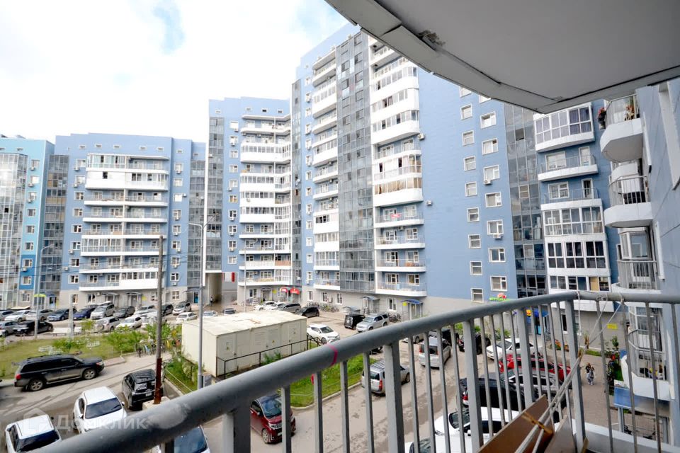 Продаётся 2-комнатная квартира, 70.2 м²