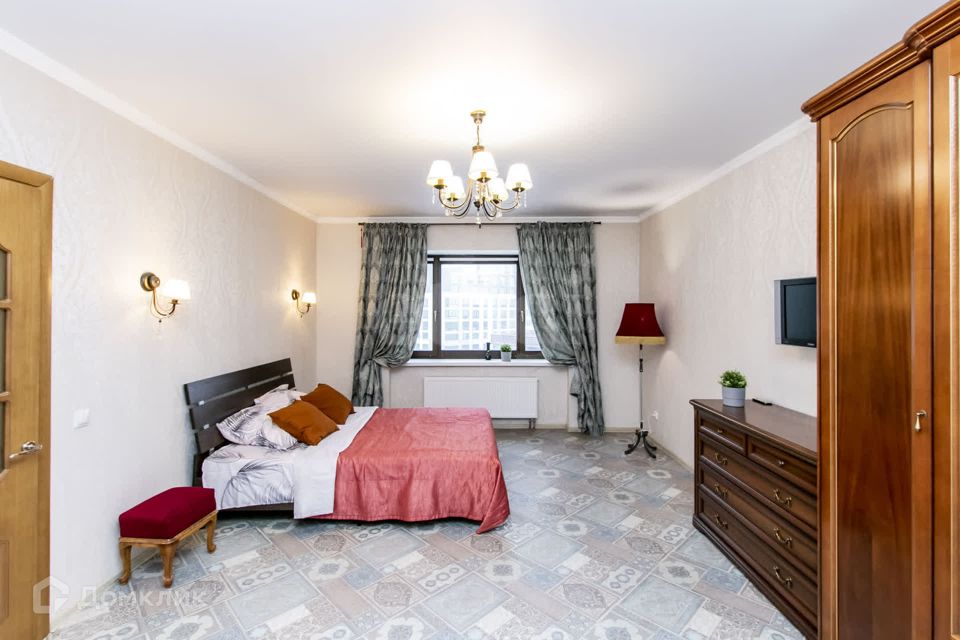 Продаётся 1-комнатная квартира, 48.5 м²