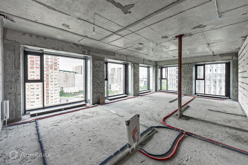 Продаётся 3-комнатная квартира, 78 м²