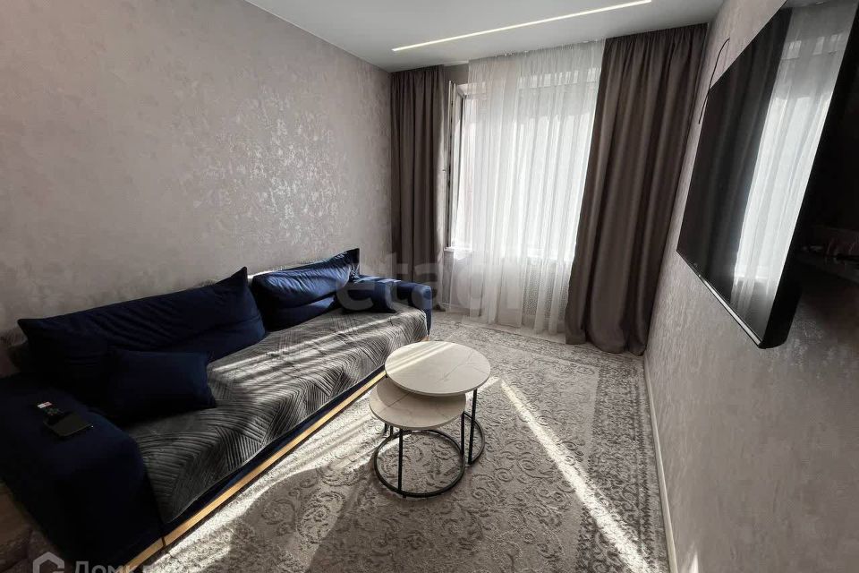 Продаётся 2-комнатная квартира, 61.7 м²
