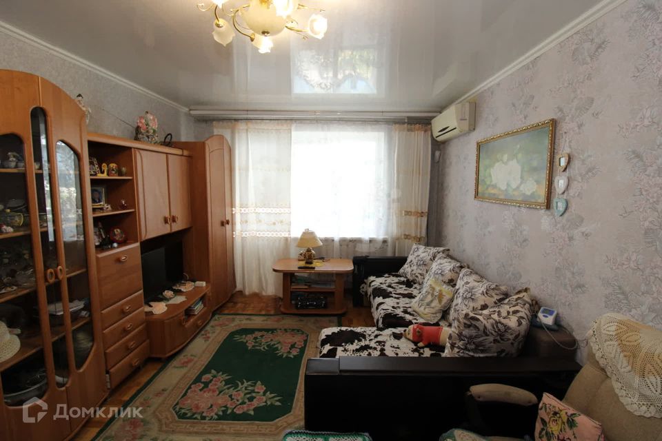 Продаётся 1-комнатная квартира, 34 м²