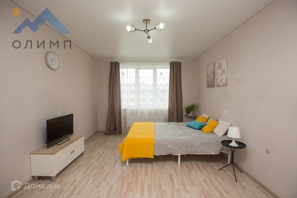 Продаётся 1-комнатная квартира, 37.9 м²