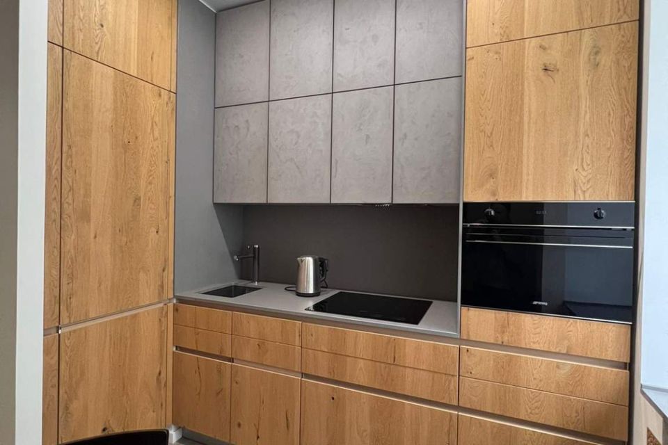 Сдаётся 2-комнатная квартира, 55.3 м²
