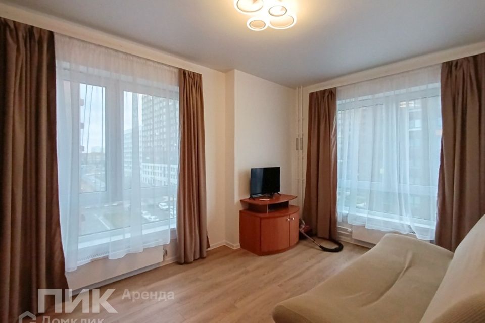 Сдаётся 2-комнатная квартира, 51.8 м²