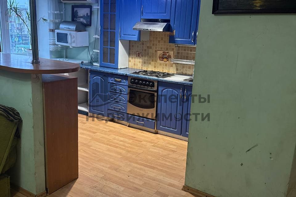 Продаётся 3-комнатная квартира, 92.1 м²