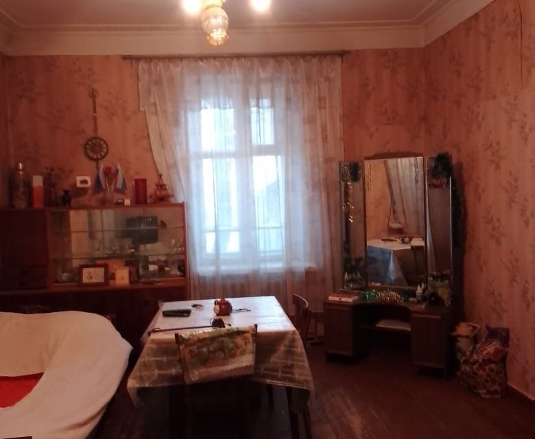 Продаётся 2-комнатная квартира, 54.7 м²