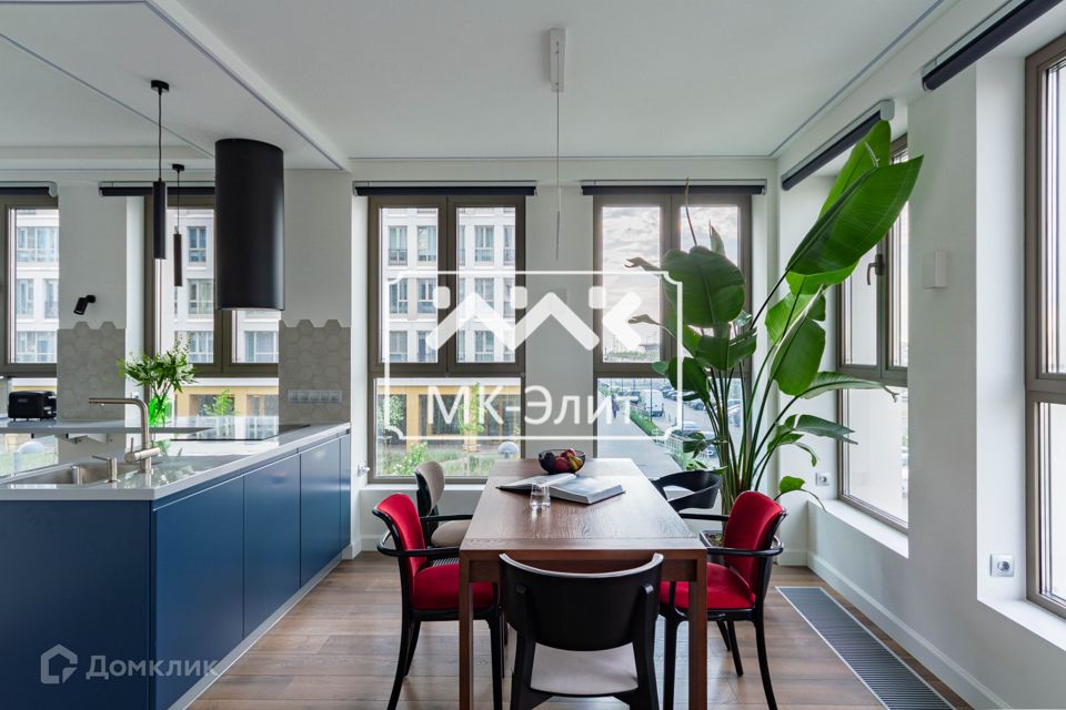 Продаётся 3-комнатная квартира, 74.8 м²