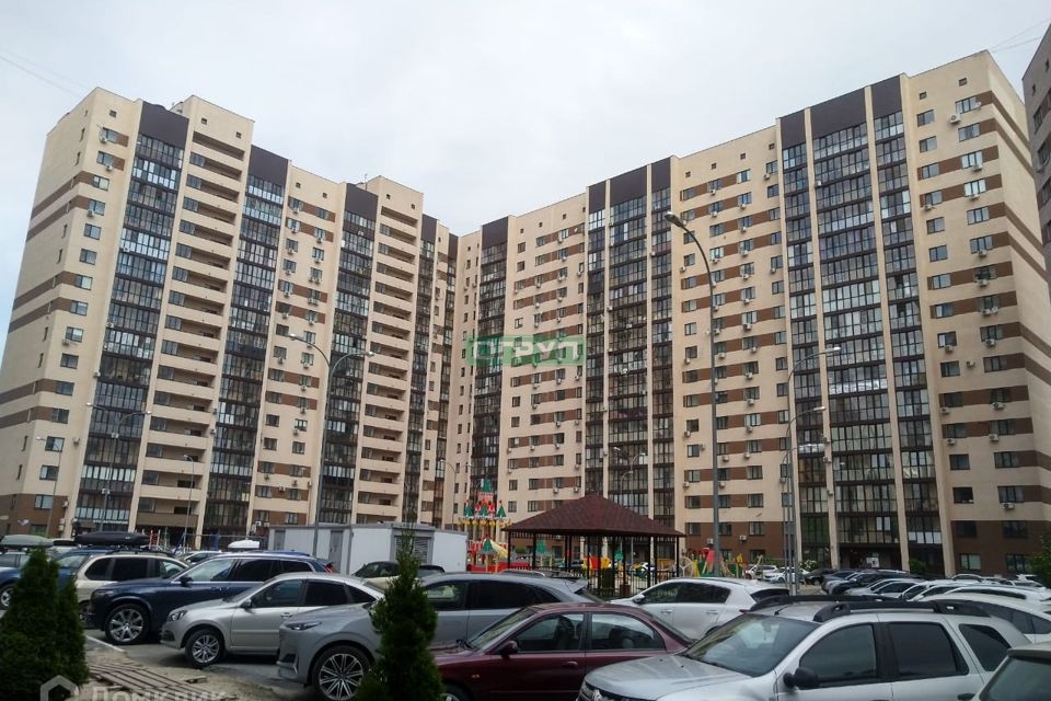 Продаётся 1-комнатная квартира, 38.7 м²
