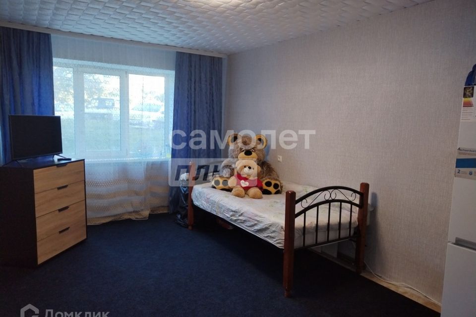 Продаётся 3-комнатная квартира, 61.5 м²