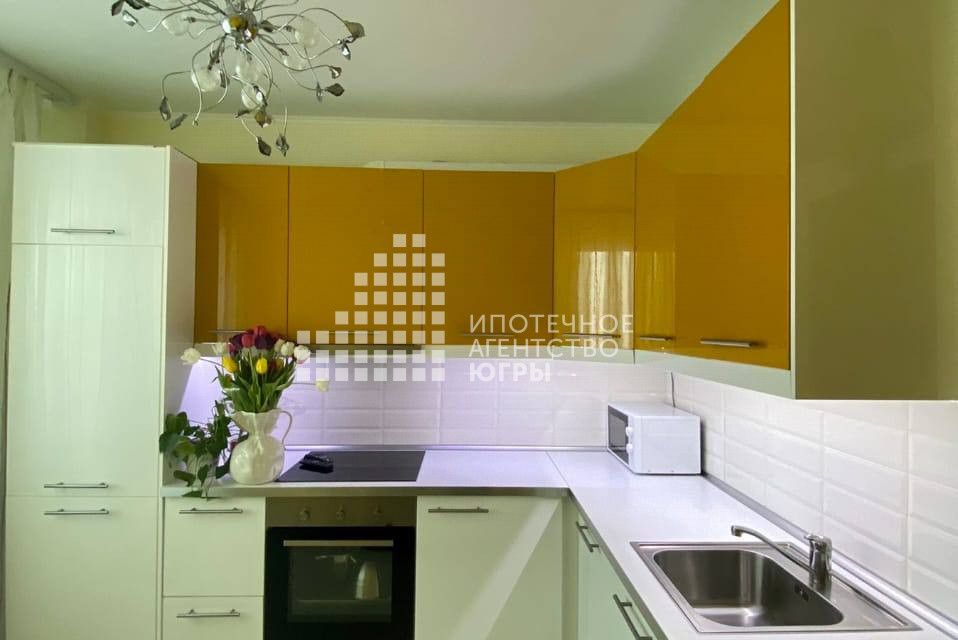 Продаётся 1-комнатная квартира, 39.1 м²