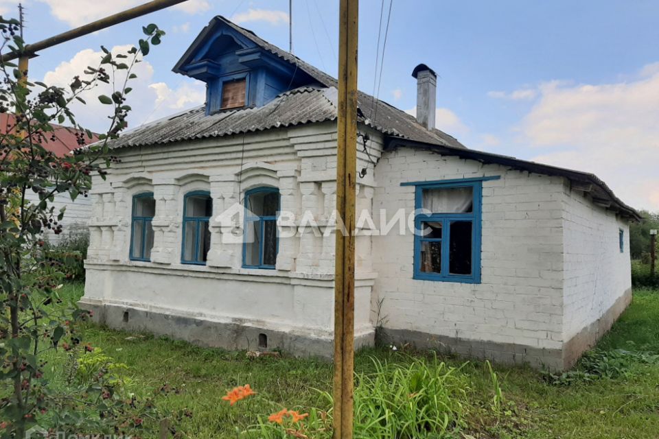 Купить Дом В Нижегородской Области Большое Сескино