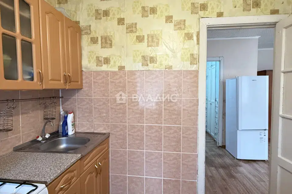 Продаётся 1-комнатная квартира, 31.2 м²