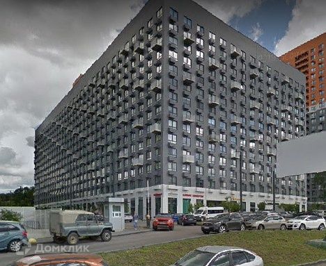 Продаётся 3-комнатная квартира, 87.4 м²