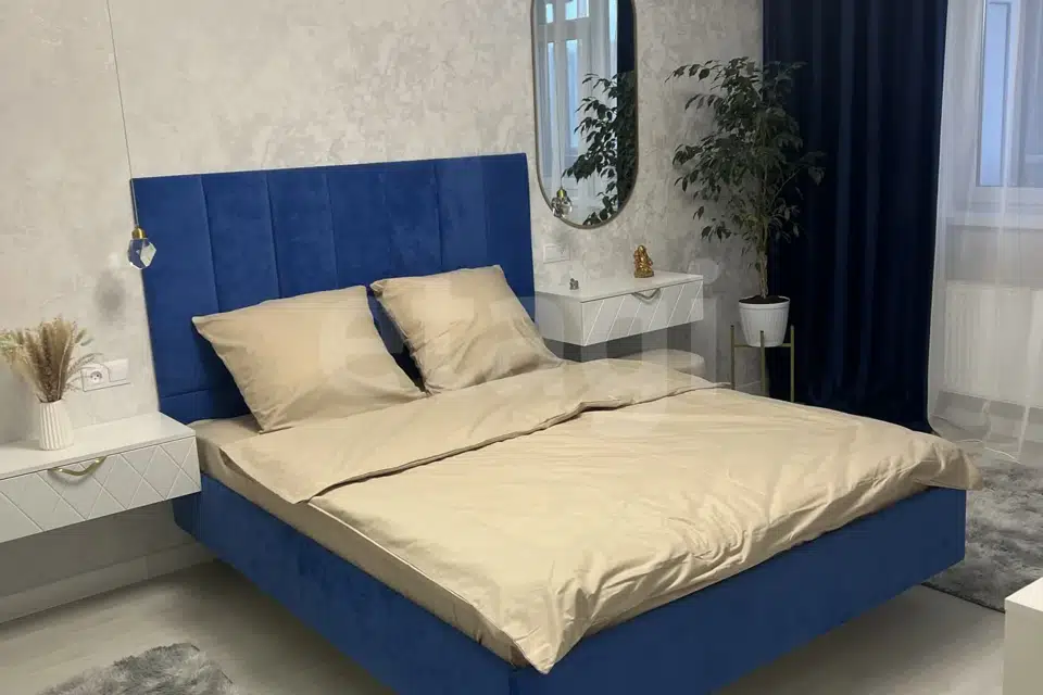 Продаётся 1-комнатная квартира, 40.5 м²