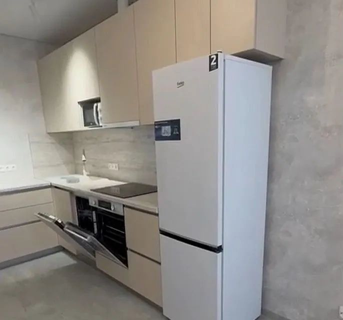 Сдаётся 1-комнатная квартира, 45.6 м²