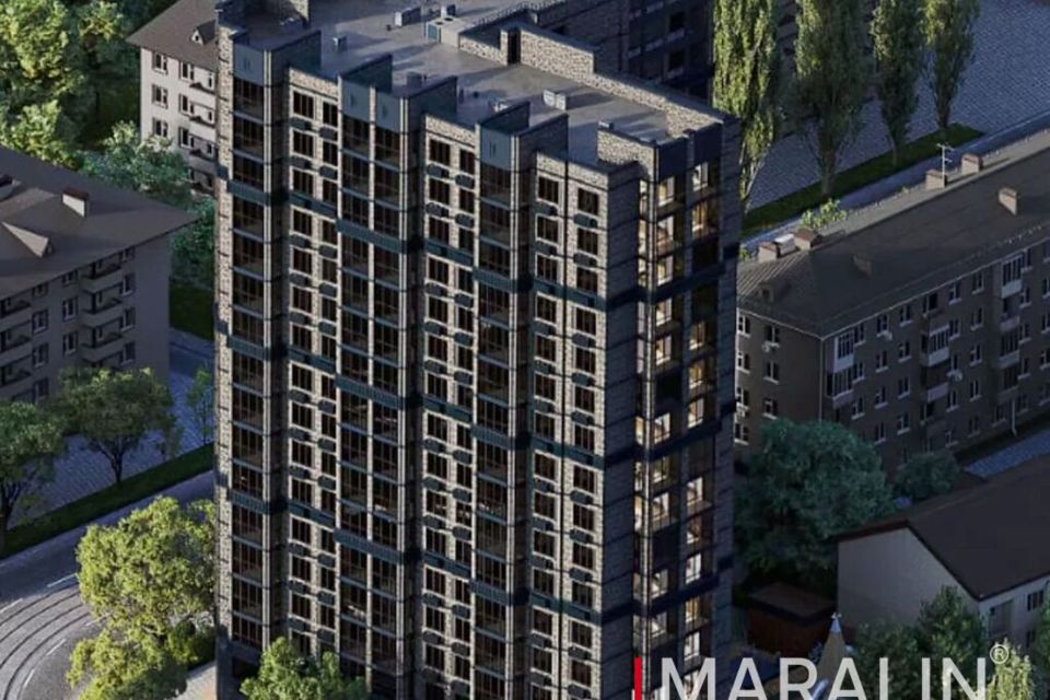 Продаётся 2-комнатная квартира, 69 м²