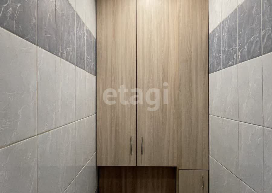 Продаётся 2-комнатная квартира, 51.5 м²