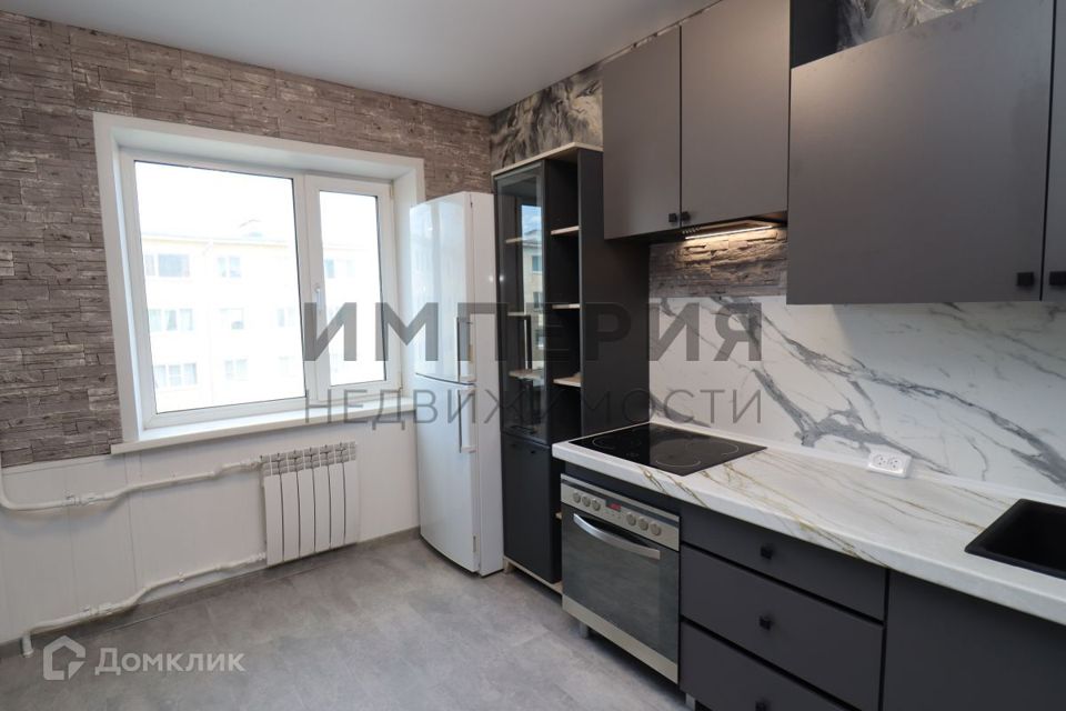 Продаётся 2-комнатная квартира, 56.1 м²