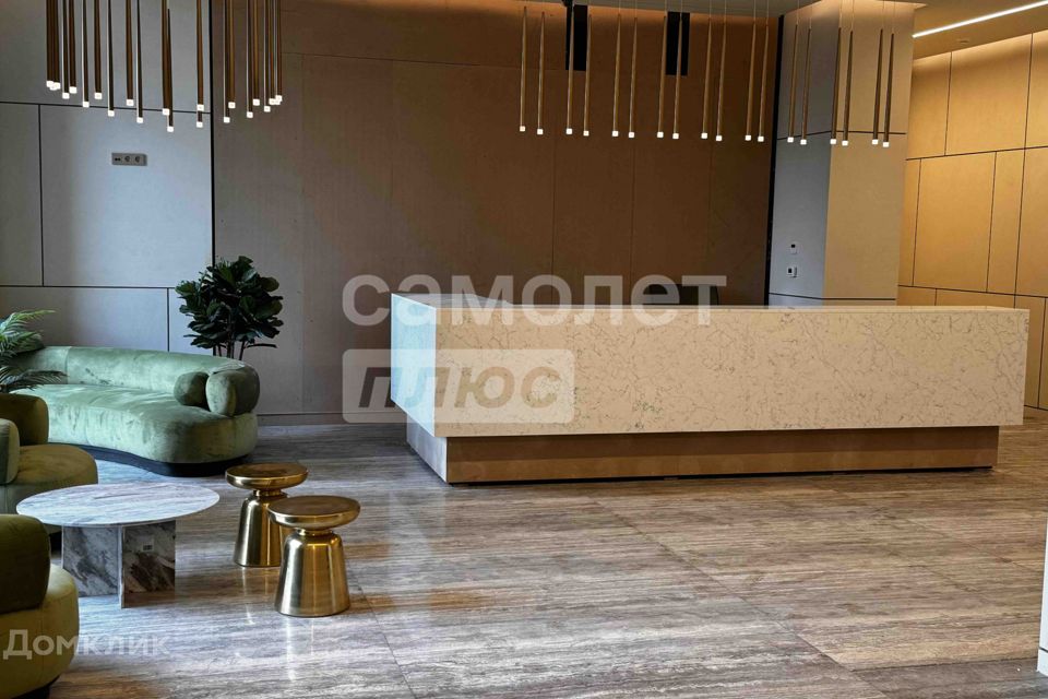 Продаётся 2-комнатная квартира, 65 м²