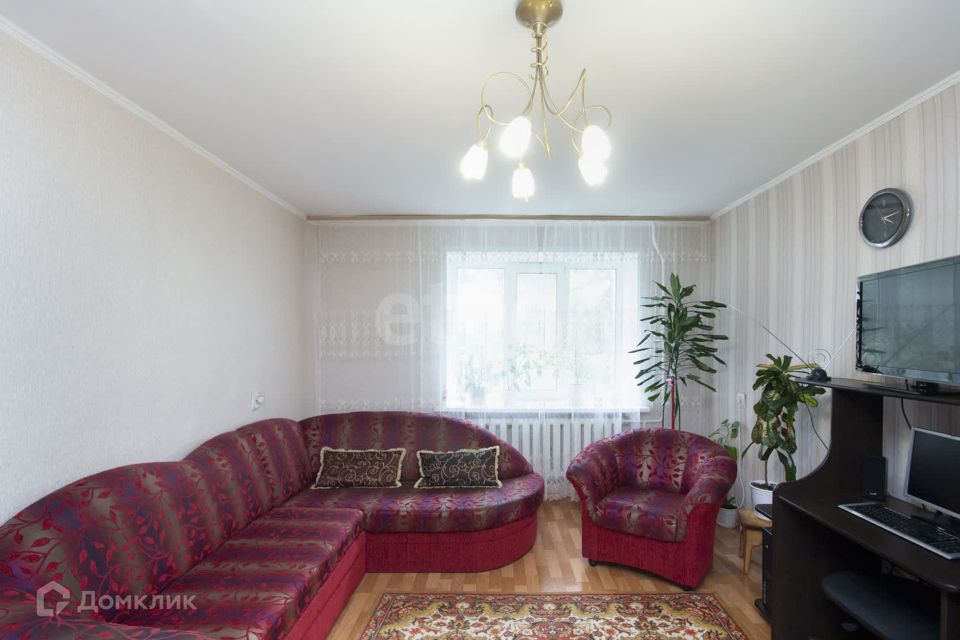 Продаётся 1-комнатная квартира, 39.4 м²