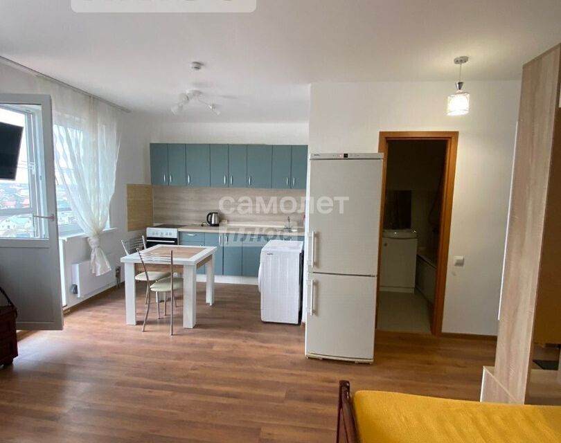 Продаётся студия, 30 м²