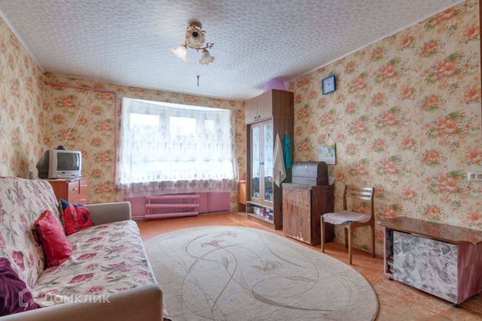 Продаётся 5-комнатная квартира, 95.3 м²