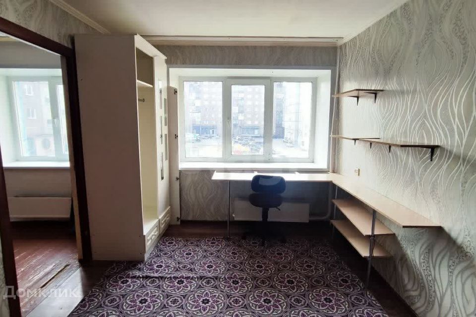 Сдаётся 3-комнатная квартира, 54 м²